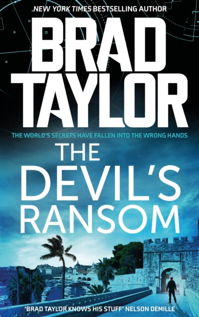 Book cover of: Devil's Ransom. By: Brad Taylor