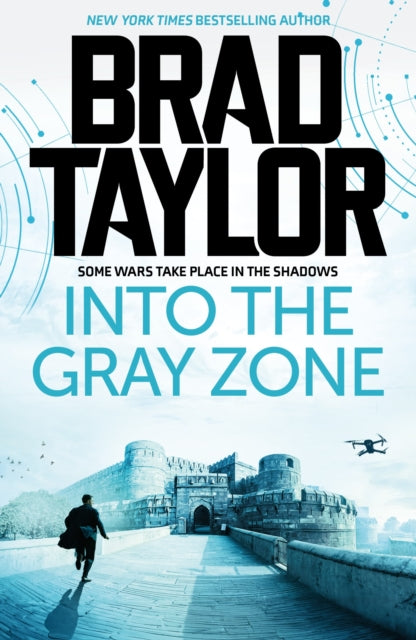 Book cover of: Into the Gray Zone. By: Brad Taylor
