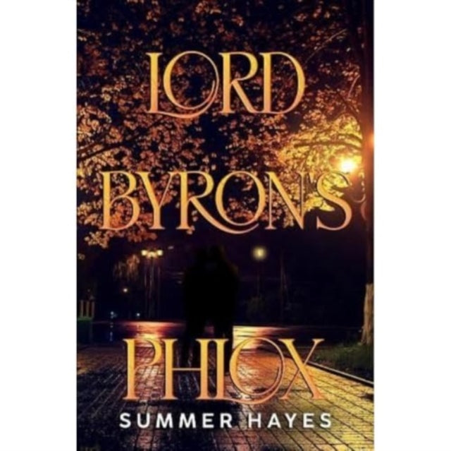 Book cover of: lord Byron's Phlox