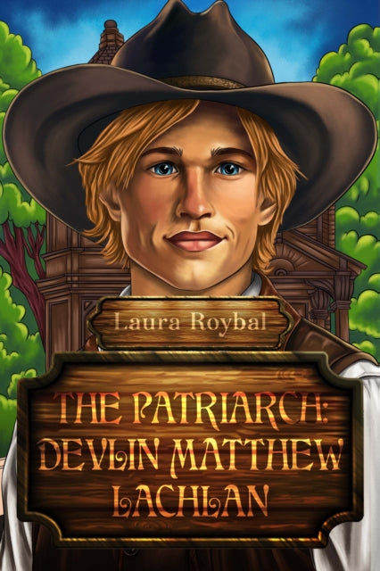 Book cover of: Patriarch: Devlin Matthew Lachlan