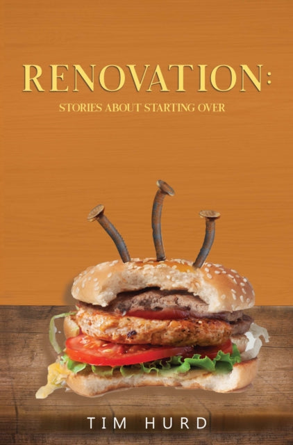 Book cover of: Renovation: Stories About Starting Over
