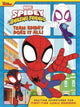 Book cover of: Marvel Spidey and his Amazing Friends: Team Spidey Does It All!