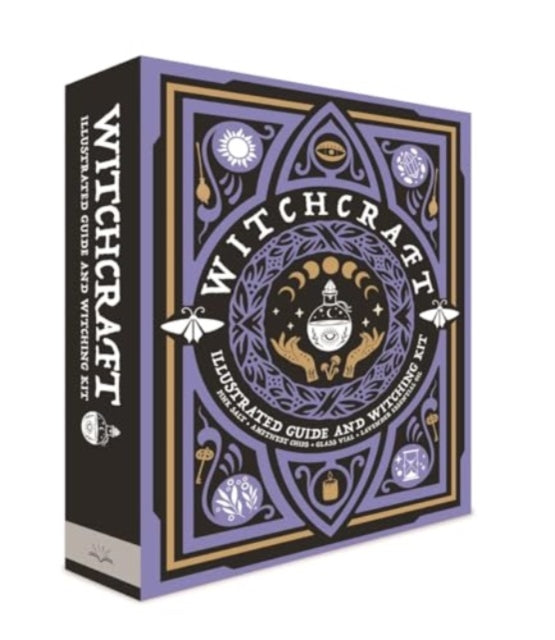 Book cover of: Witchcraft