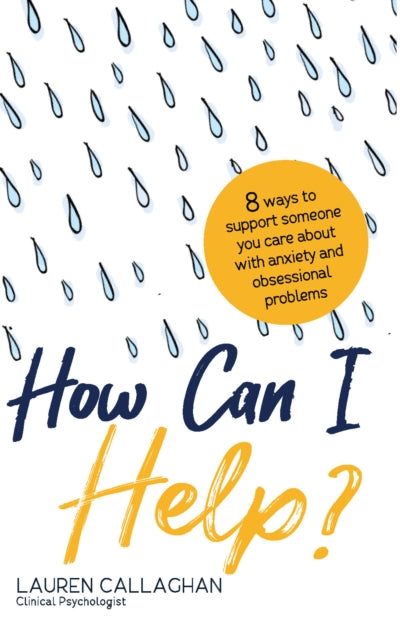 Book cover of: How Can I Help?. By: Lauren Callaghan