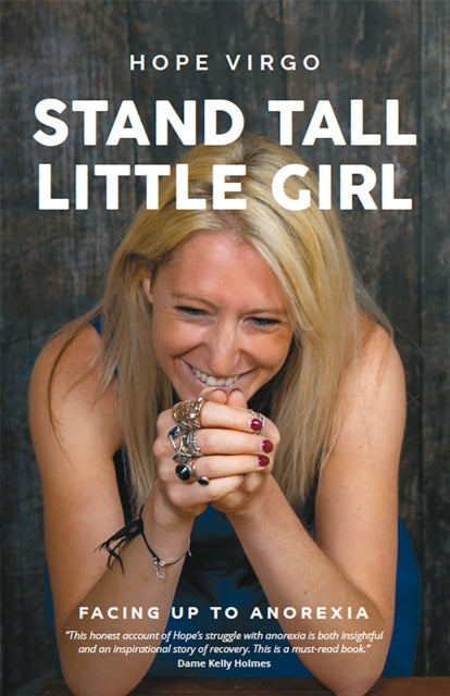 Book cover of: Stand Tall, Little Girl. By: Hope Virgo