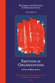 Book cover of: Emotion in Organizations. By: Neal M. Ashkanasy