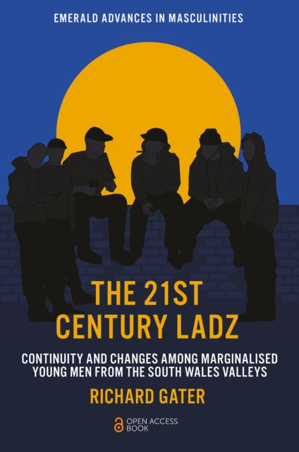 Book cover of: 21st Century Ladz. By: Richard Gater
