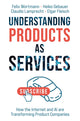 Book cover of: Understanding Products as Services. By: WORTMANN, FELIX