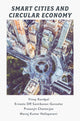 Book cover of: Smart Cities and Circular Economy. By: Vinay Kandpal