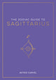 Book cover of: Zodiac Guide to Sagittarius. By: Astrid Carvel