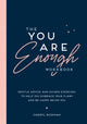 Book cover of: You Are Enough Workbook. By: Cheryl Rickman