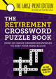 Book cover of: Retirement Crossword Puzzle Book
