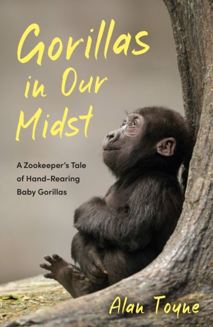 Book cover of: Gorillas in Our Midst. By: Alan Toyne