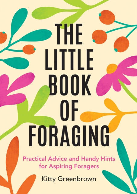 Book cover of: Little Book of Foraging