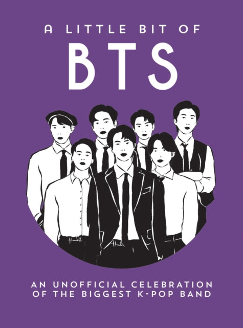 Book cover of: Little Bit of BTS