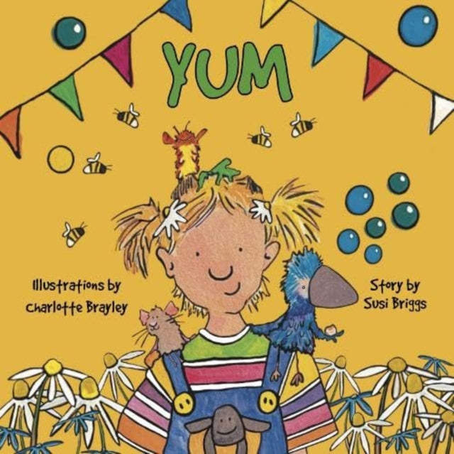 Book cover of: Yum