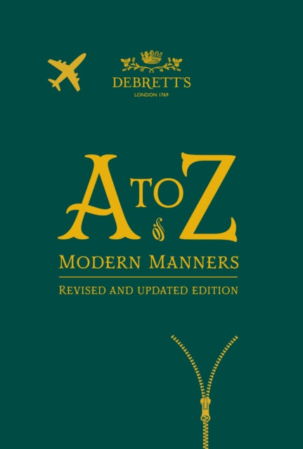 Book cover of: A-Z of Modern Manners