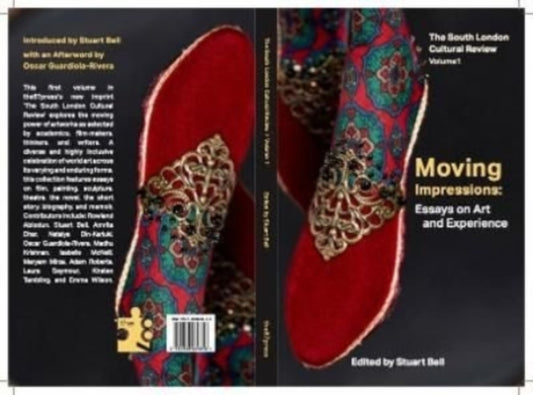 Book cover of: Moving Impressions. By: Stuart Bell