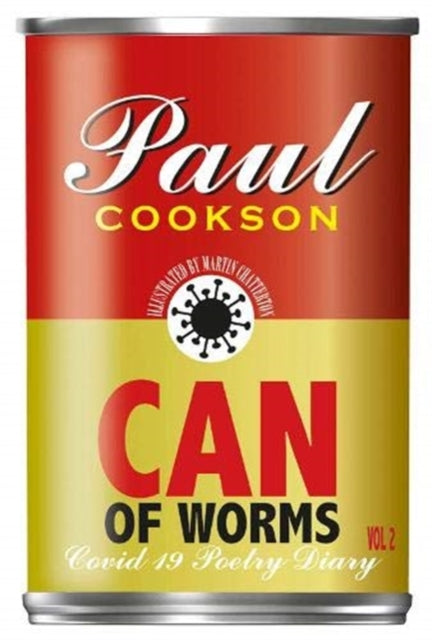 Book cover of: Can of Worms