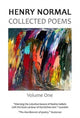 Collected Poems, Volume One 9781838118563 Henry NORMAL