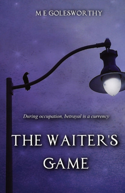 Book cover of: Waiter's Game