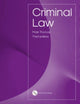 Book cover of: Criminal Law. By: Mark Thomas