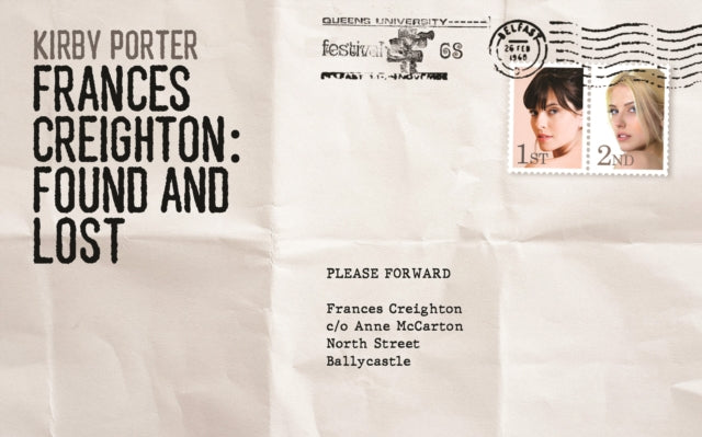 Book cover of: Frances Creighton: Found and Lost. By: Kirby Porter