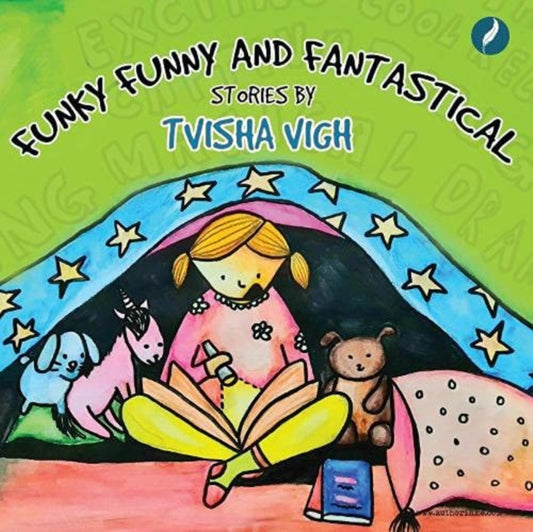 Book cover of: Funky Funny and Fantastical Stories