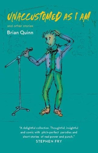 Book cover of: Unaccustomed As I Am