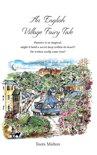 Book cover of: English Village Fairy Tale
