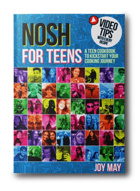 Book cover of: NOSH for TEENS