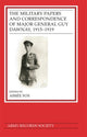 Book cover of: Military Papers and Correspondence of Major General Guy Dawnay, 1915–1919