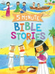 Book cover of: 5 Minute Bible Stories