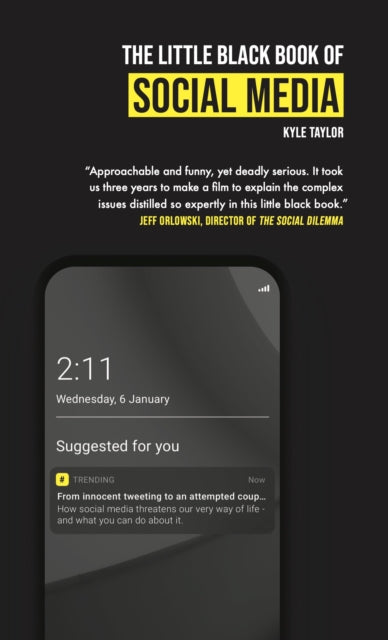 Book cover of: Little Black Book of Social Media