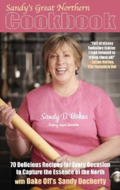 Book cover of: Sandy's Great Northern Cookbook