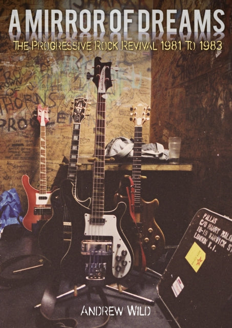 Book cover of: MIRROR OF DREAMS
