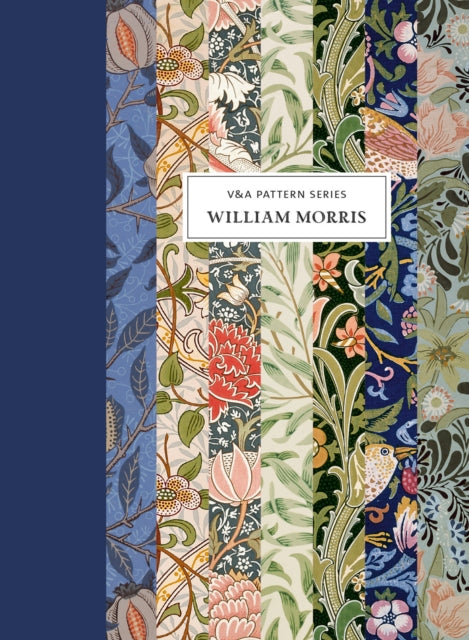 V&A Pattern: William Morris 9781838510152 Parry Linda