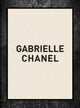 Book cover of: Gabrielle Chanel. By: Oriole Cullen