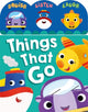 Book cover of: Things That Go