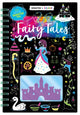 Book cover of: Scratch & Colour: Fairy Tales