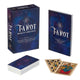 Book cover of: Tarot Book & Card Deck