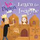Book cover of: Aya and Papaya Learn to Imagine. By: MQ