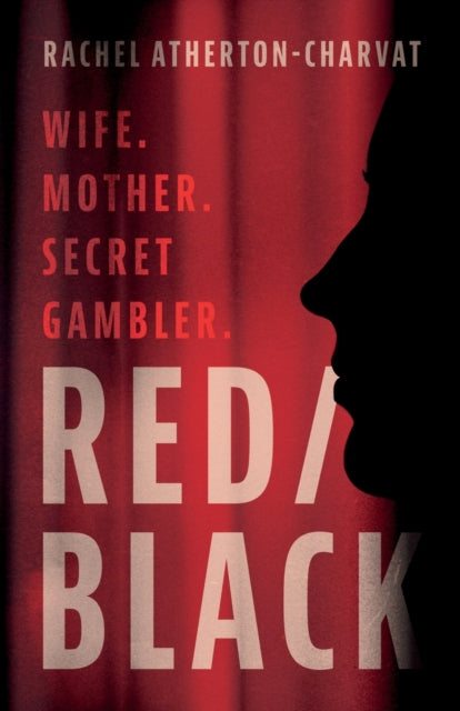 Book cover of: Red/Black. By: Rachel Atherton-Charvat