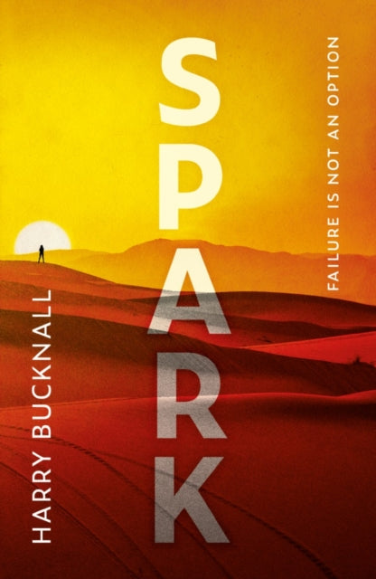 Book cover of: Spark. By: Harry Bucknall