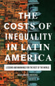 Book cover of: Costs of Inequality in Latin America. By: Diego Sánchez-Ancochea