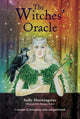 Book cover of: Witches' Oracle. By: Sally Morningstar