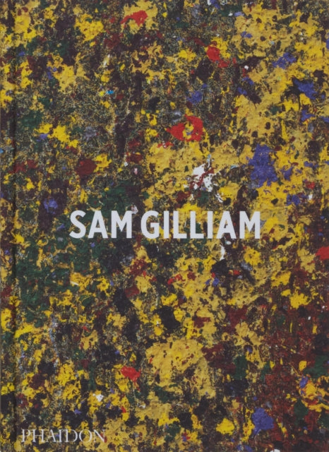 Book cover of: Sam Gilliam