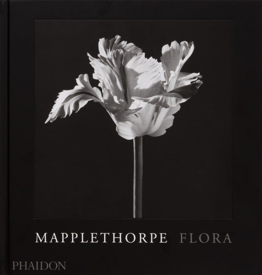 Book cover of: Mapplethorpe Flora. By: Robert Mapplethorpe