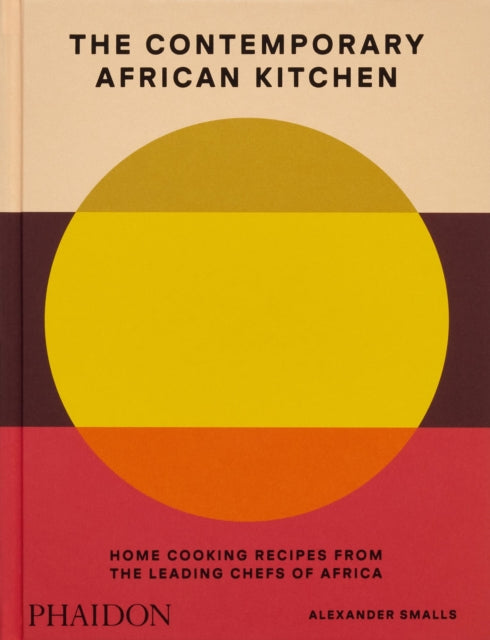 Book cover of: Contemporary African Kitchen. By: Alexander Smalls