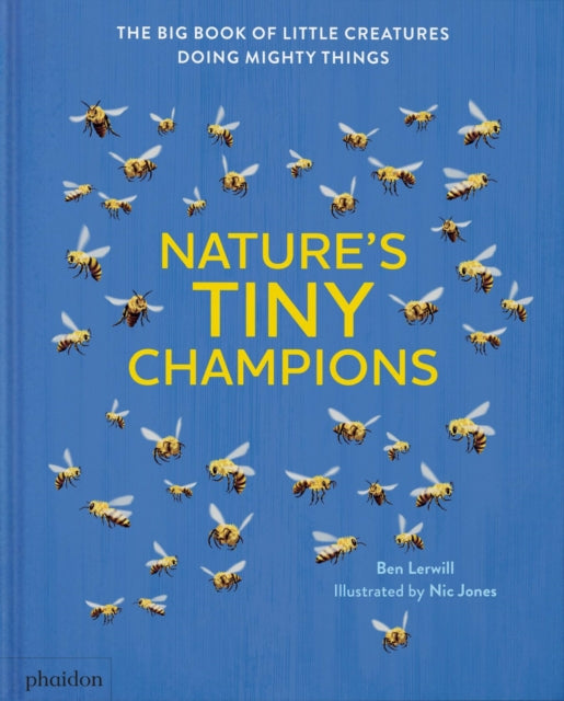 Book cover of: Nature's Tiny Champions